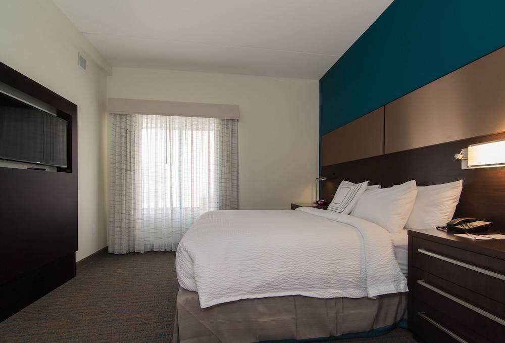 Residence Inn Raleigh-Durham Airport/Brier Creek Exterior foto