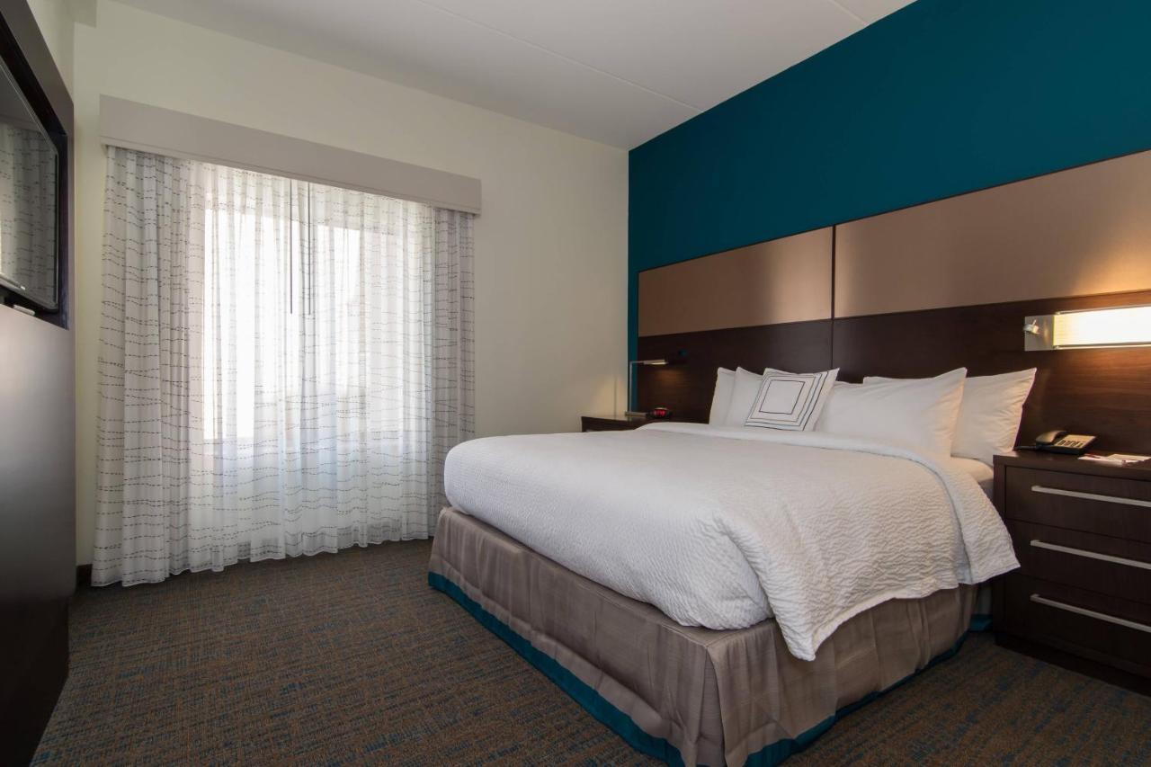 Residence Inn Raleigh-Durham Airport/Brier Creek Exterior foto