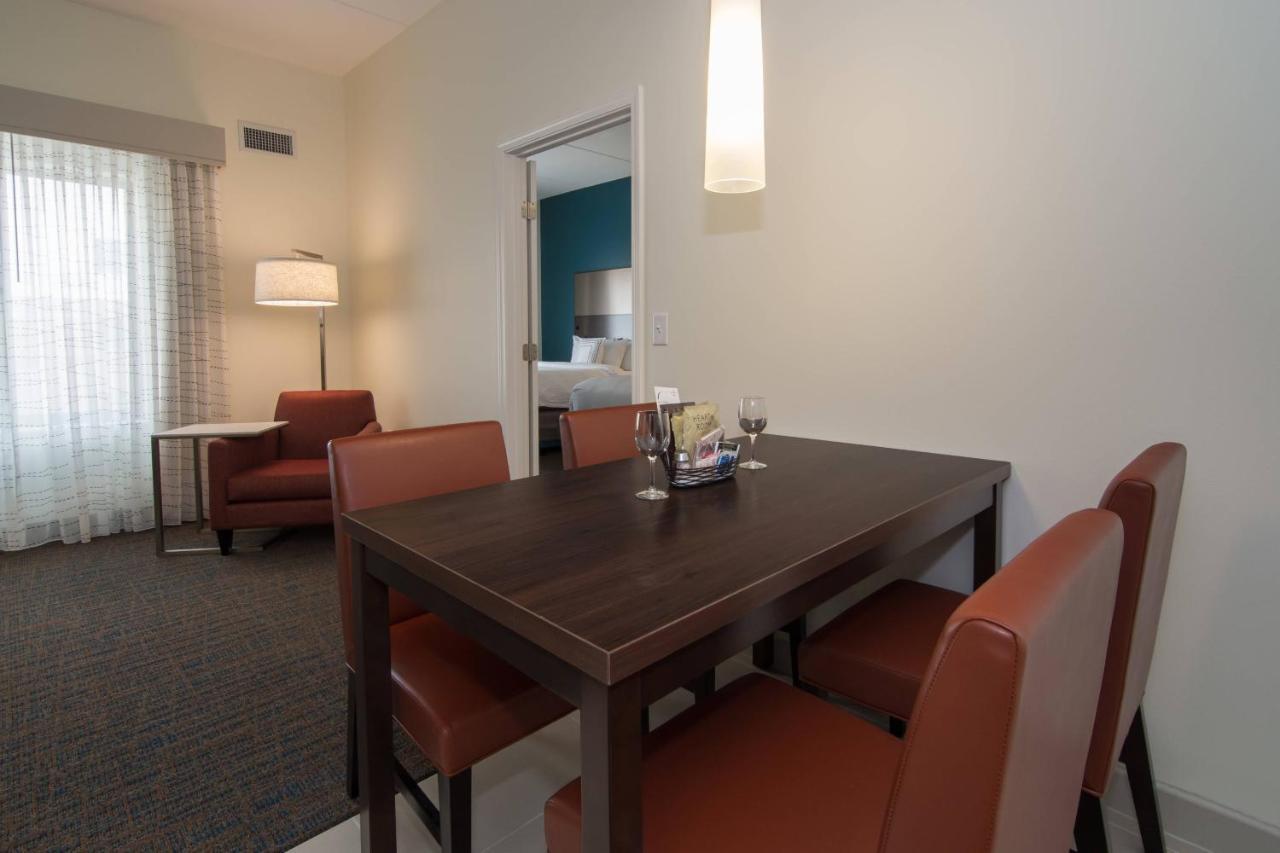 Residence Inn Raleigh-Durham Airport/Brier Creek Exterior foto