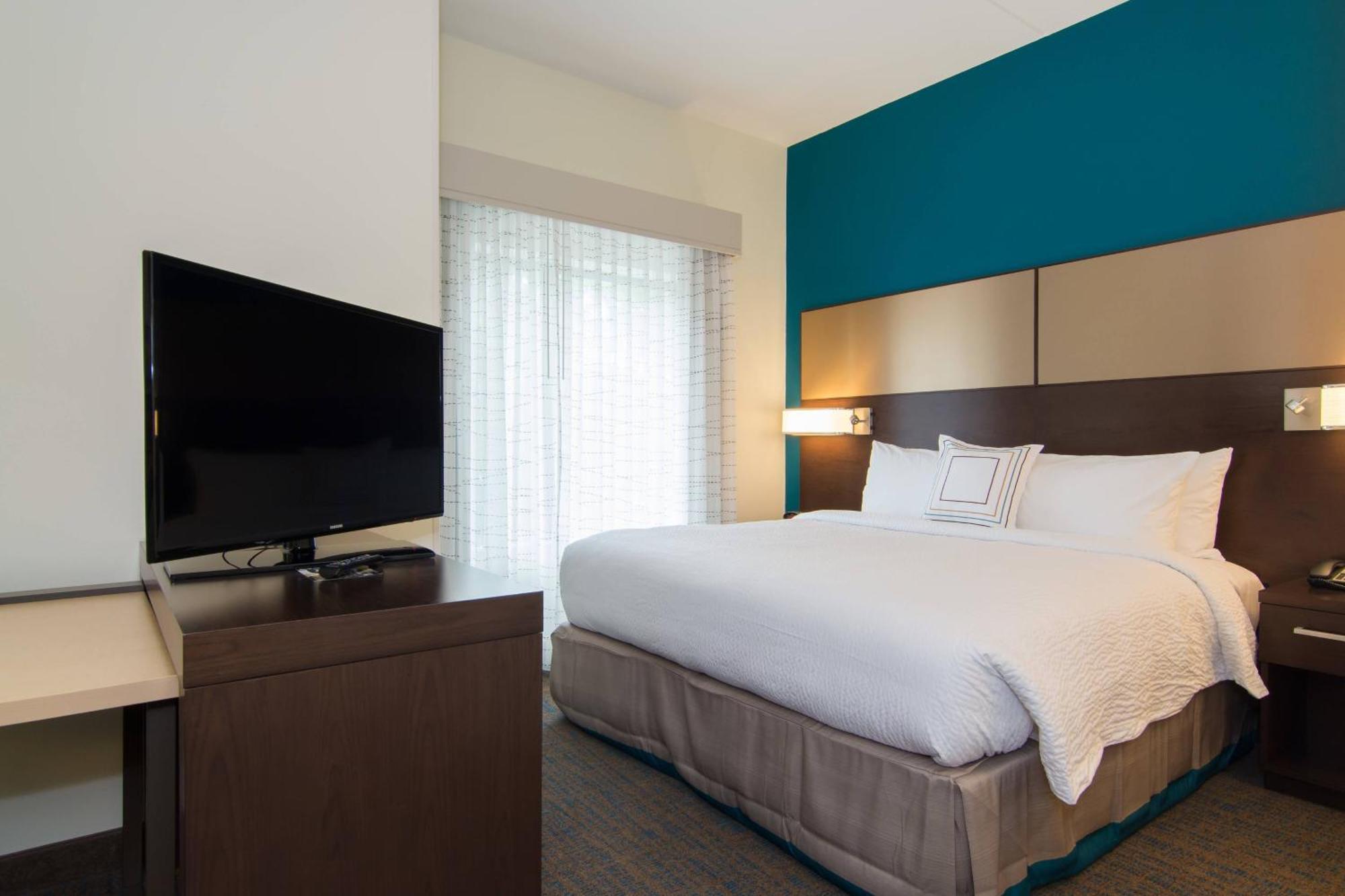 Residence Inn Raleigh-Durham Airport/Brier Creek Exterior foto