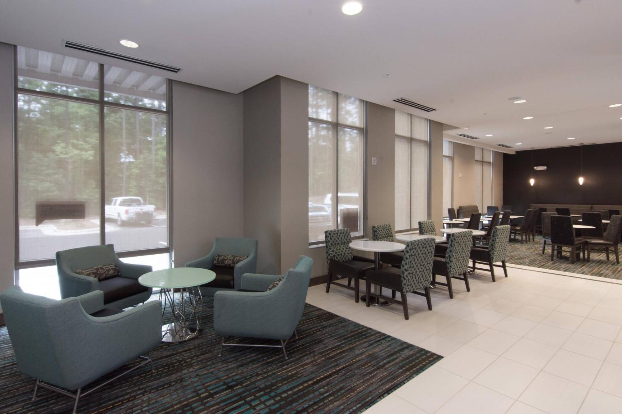Residence Inn Raleigh-Durham Airport/Brier Creek Exterior foto