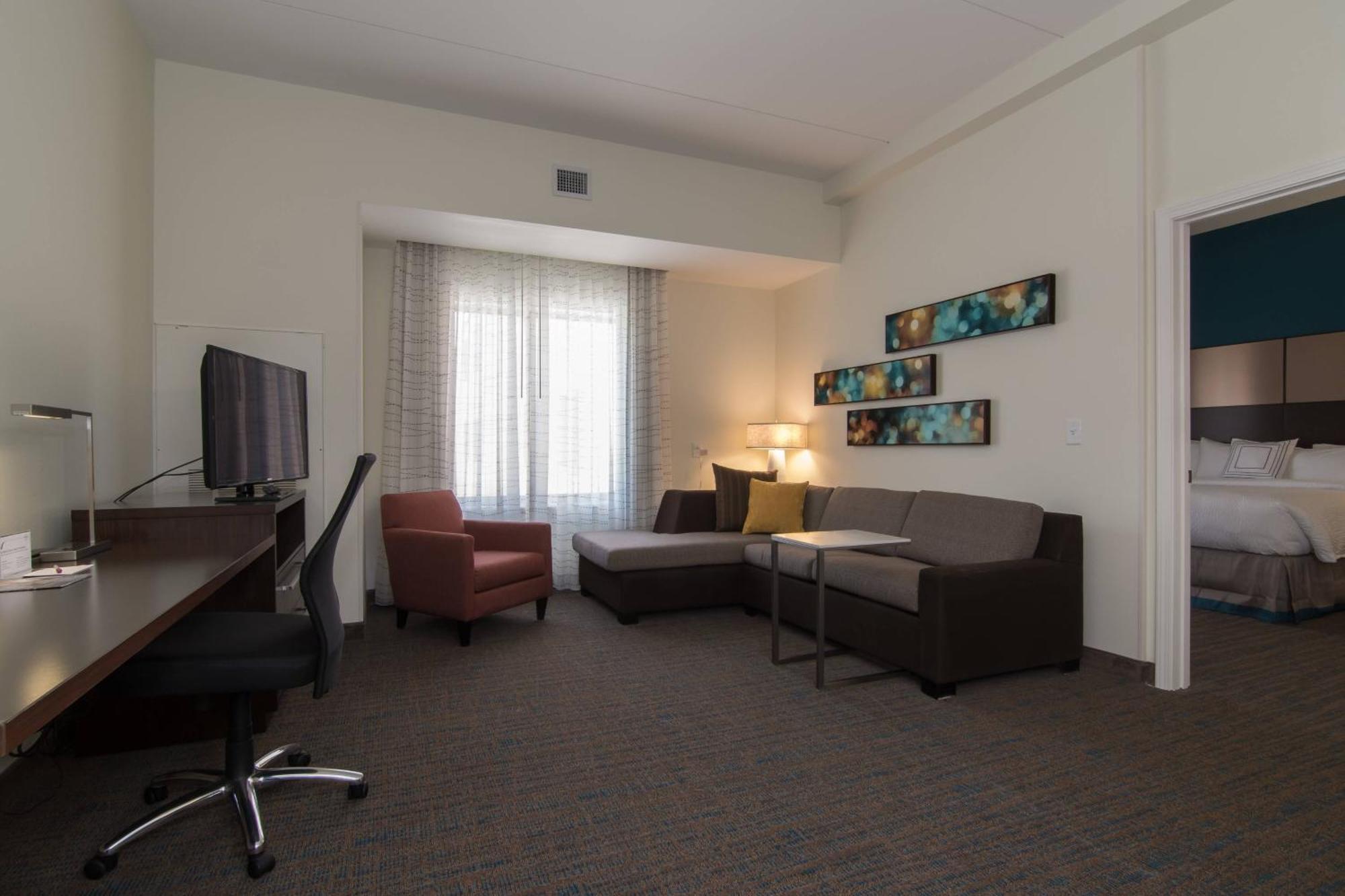 Residence Inn Raleigh-Durham Airport/Brier Creek Exterior foto