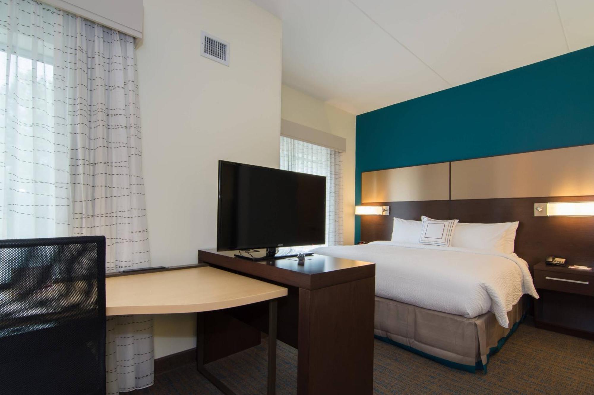 Residence Inn Raleigh-Durham Airport/Brier Creek Exterior foto