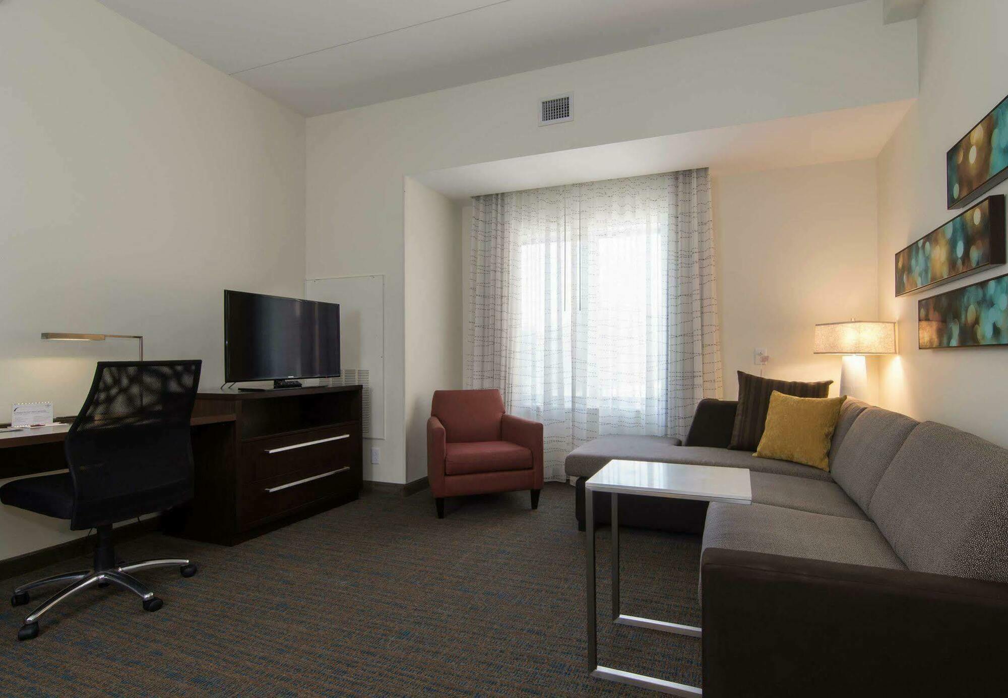 Residence Inn Raleigh-Durham Airport/Brier Creek Exterior foto